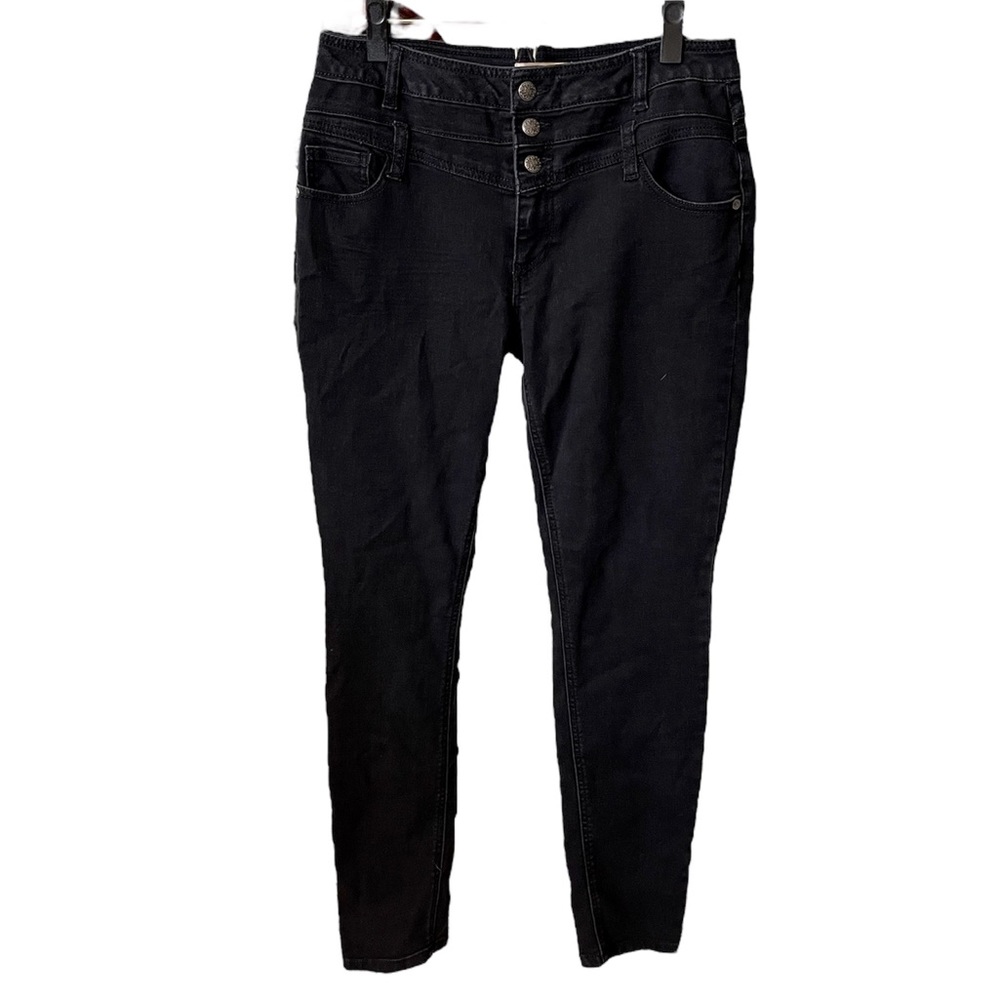 Bluespice High Waist Skinny Jeans - Stretch